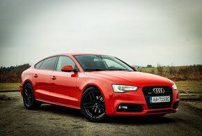 AUDI A5 Sportback 2.0 TDI QUATTRO S LINE 2014 - 3