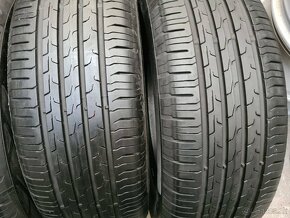 215/60r17 letné 4 ks CONTINENTAL - z predvádzačky DOT2020 - 3