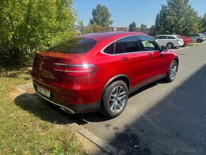 Mercedes-Benz GLC 4 Matic  coupe  250d AMG II.majitel CZ - 3