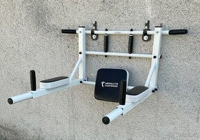 Pull Up Bar 3 in 1 - nástenná hrazda - 3