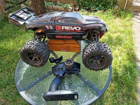 Traxxas E-Revo Brushless TQi - 3