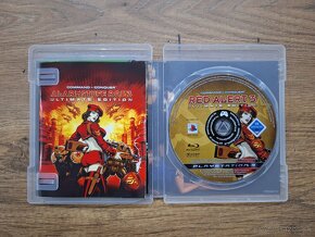 Hra na PS3 - Command & Conquer Red Alert 3 Ultimate Edition - 3