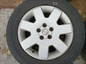 5x110 r16 Elektróny Opel - 3