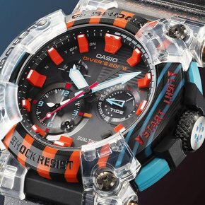 Casio GWF-A1000APF-1AER 30TH Anniversary Poison Dart Frog - 3