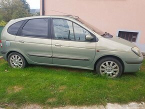 Predám Renault Scenic1, 6 - 3