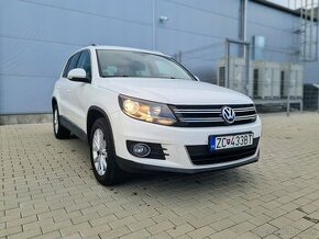 VW tiguan 1.4 TSI-118kw 83400km 11/2011 - 3