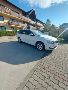 Škoda Octavia3 4x4 1.6 TDI 81KW - 3