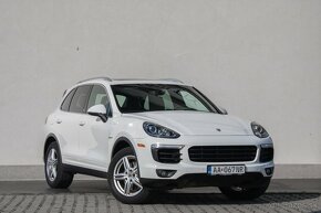 Porsche Cayenne S E-Hybrid Platinum - 3