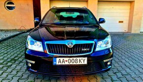 Škoda Octavia  WRS Combi Facelift 2.0Tdi 125Kw CR Rok 2011 - 3