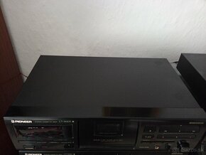 Pioneer CT-S430S - 3