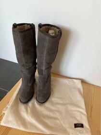 UGG damske zimne cizmy velkost 37 - 3