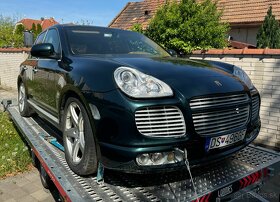 Porsche Cayenne 4.5 V8 2004 GTS úprava 20” OZ - 3