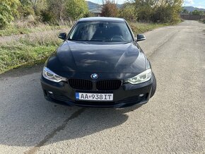 BMW 3 rady 316d f30 automat - 3