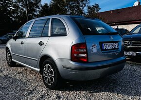 Škoda fabia - 3