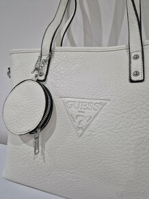 Biela Kabelka Guess - 3