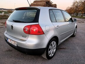 Vw golf 5 - 3