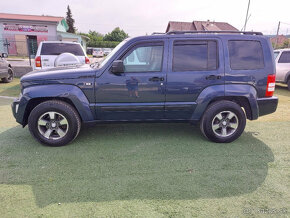 Jeep Cherokee 2,8crd - 3