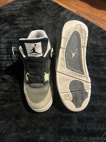 Jordan 4 fear pack 2013 - 3