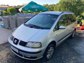 Seat Alhambra 1,9 tdi - 3