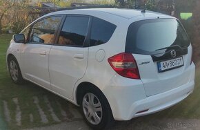 Honda Jazz 1.2 Benzín + LPG, 2012 - 3