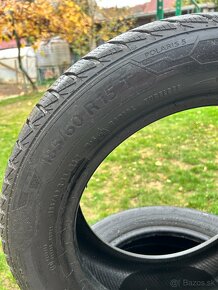 Zimné pneumatiky 185/60 R15 - 3