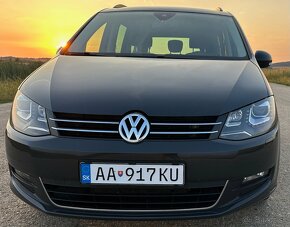 Volkswagen Sharan 2.0 CR 103 kW , prvá evidencia 5/2015 - 3