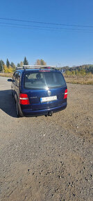 Volkswagen Touran 1.9tdi - 3