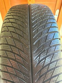 Sada zimných pneu Michelin Pilot Alpin 5 SUV 235/55 R19 105V - 3