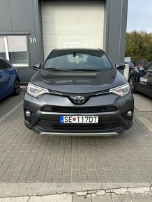 Predám Toyota Rav4 2.0 l D-4D Executive FWD - 3