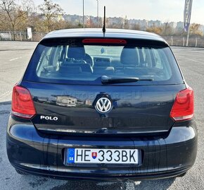 Volkswagen Polo 1.2 12V Comfortline - 3