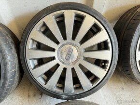 5x112 R19  ALU DISKY  AUDI SKODA VOLKSWAGEN - 3