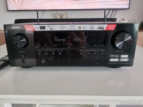 Denon AVR-S970H Black - 3