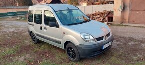 Renault Kangoo 1,5 dCi 60 kw - 3