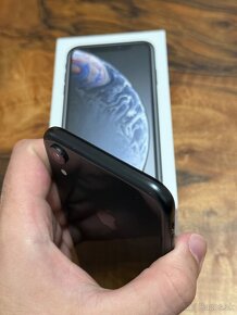 iPhone XR 128gb Space Gray originalny stav - 3