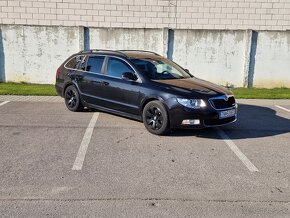 Škoda Superb 1.6 tdi 2012 - 3