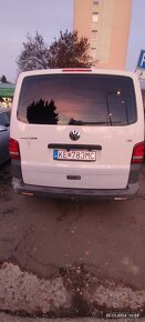 VW Transporter T5 - 3