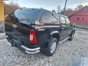 ISUZU D MAX 3,0 DIESEL 4X4 AUTOMAT ŤAŽNÉ - 3