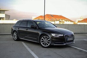 Audi A6 Allroad 3.0 TDI 245k Quattro S-tronic - 3