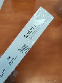 Redmi 14C 8GB /128GB nový, nerozbalený - 3