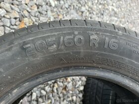 ✳️LETNÉ PNEU MICHELIN 205/60 R 16✳️ - 3