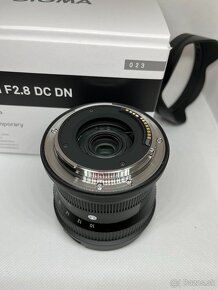 Sigma 10-18mm F2.8 DN pre Canon RF-S - 3