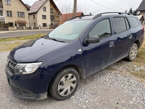 Dacia logan MCV - 3