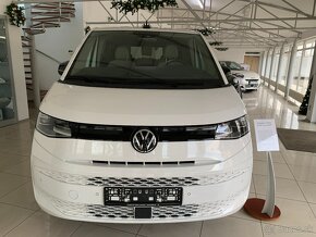 Volkswagen Multivan 2,0 TDI 150k Bulli  AUTOMAT 7 miest - 3