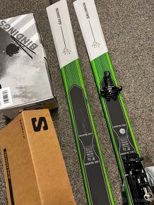 Skialp set Salomon 86 PRO - 172cm - 3