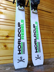 LYŽE HEAD WORLDCUP REBELS I.GSX 170CM - 3