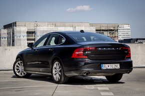 Volvo S90 T6 AWD 235kw - 1. majiteľ, kompletná serv. knížka - 3