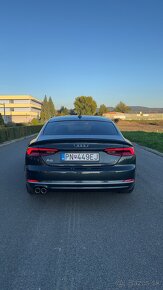 Audi a5 sportback 2.0tdi Quattro - 3