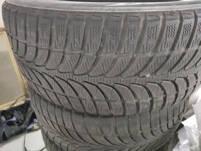 Zimné pneumatiky 255/50 R20 - 3