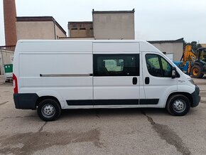 Fiat Ducato L3 H2,  6 miestne - 3