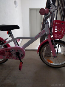 Dievcensky bicykel 16" - 3